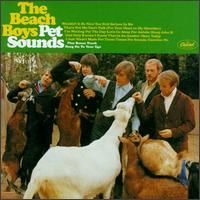 Cover of 'Pet Sounds' - The Beach Boys